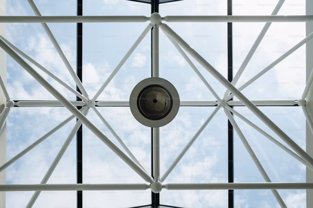 2-Way Spider Fitting