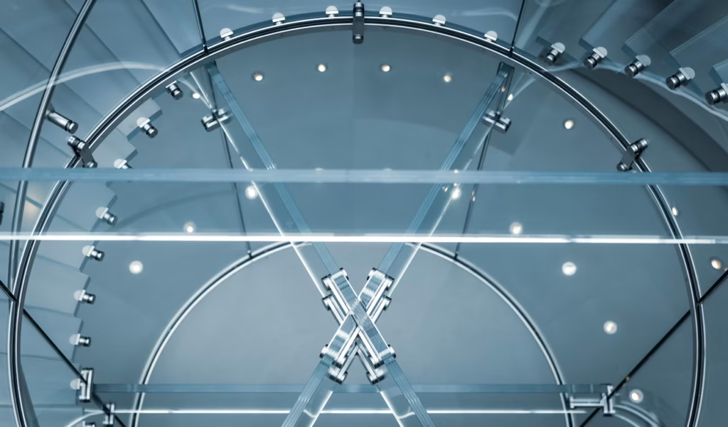 4-Way Spider Fitting